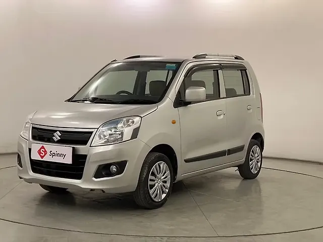 Used 2014 Maruti Suzuki Wagon R in Pune