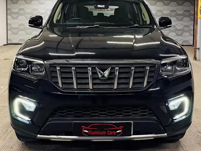 Used 2024 Mahindra Scorpio N in Mumbai