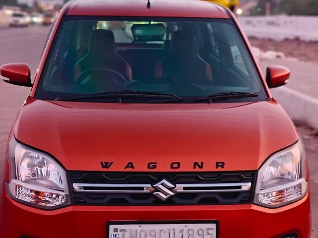 Used 2019 Maruti Suzuki Wagon R in Chennai