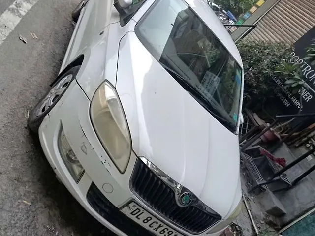 Used 2012 Skoda Rapid in Delhi
