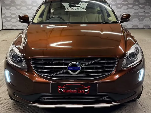 Used 2016 Volvo XC60 in Mumbai Used 2016 Volvo XC60 in Mumbai