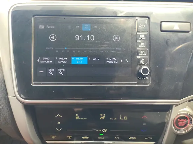 Used Honda City 4th Generation VX CVT Petrol in Hyderabad Used Honda City 4th Generation VX CVT Petrol in Hyderabad