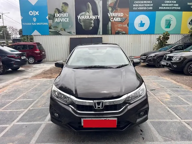 Used 2019 Honda City in Hyderabad