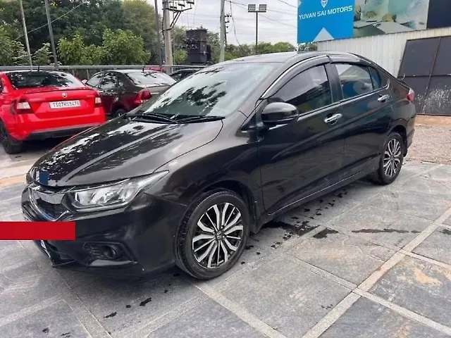 Used Honda City 4th Generation VX CVT Petrol in Hyderabad Used Honda City 4th Generation VX CVT Petrol in Hyderabad
