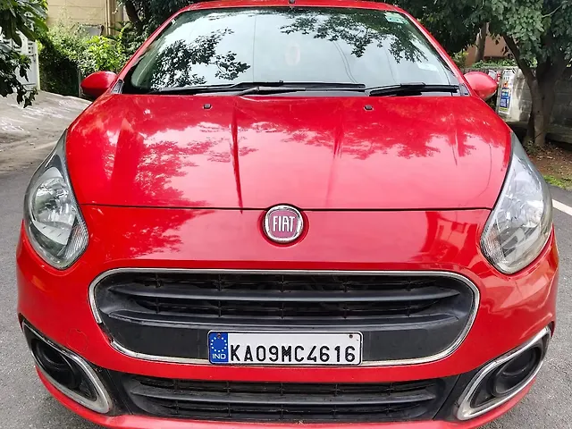 Used 2016 Fiat Punto in Bangalore Used 2016 Fiat Punto in Bangalore