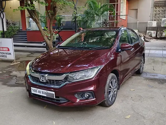 Used Honda City 4th Generation V Petrol [2017-2019] in Mumbai