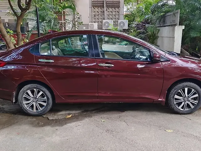 Used Honda City 4th Generation V Petrol [2017-2019] in Mumbai
