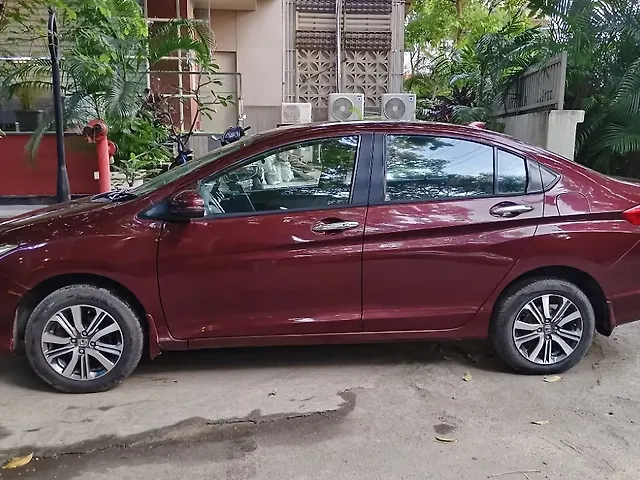 Used Honda City 4th Generation V Petrol [2017-2019] in Mumbai