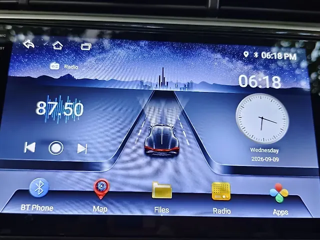 Used Honda City 4th Generation V Petrol [2017-2019] in Mumbai