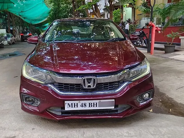Used 2018 Honda City in Mumbai