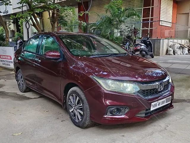Used Honda City 4th Generation V Petrol [2017-2019] in Mumbai