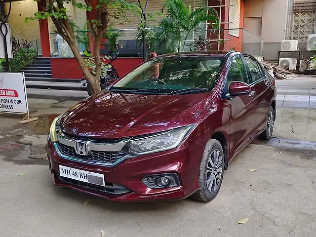Used Honda City 4th Generation V Petrol [2017-2019] in Mumbai