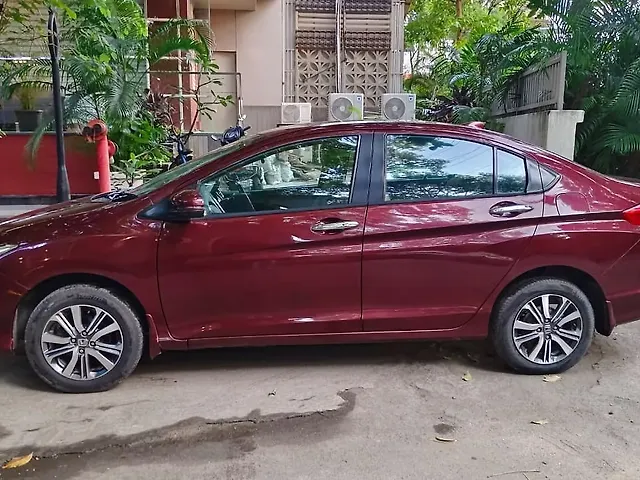 Used Honda City 4th Generation V Petrol [2017-2019] in Mumbai