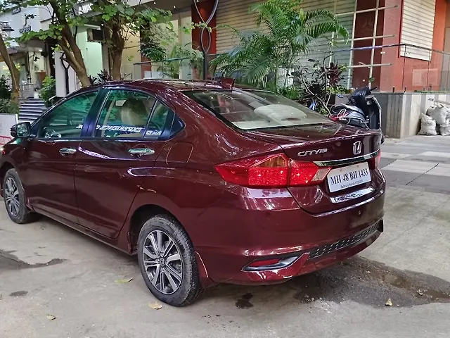 Used Honda City 4th Generation V Petrol [2017-2019] in Mumbai