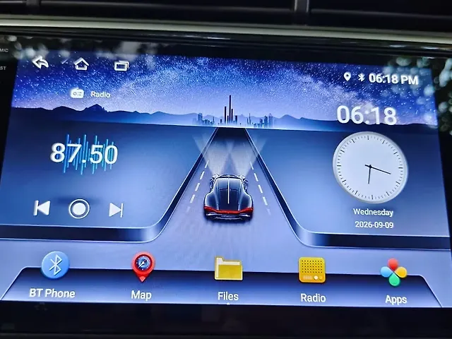 Used Honda City 4th Generation V Petrol [2017-2019] in Mumbai
