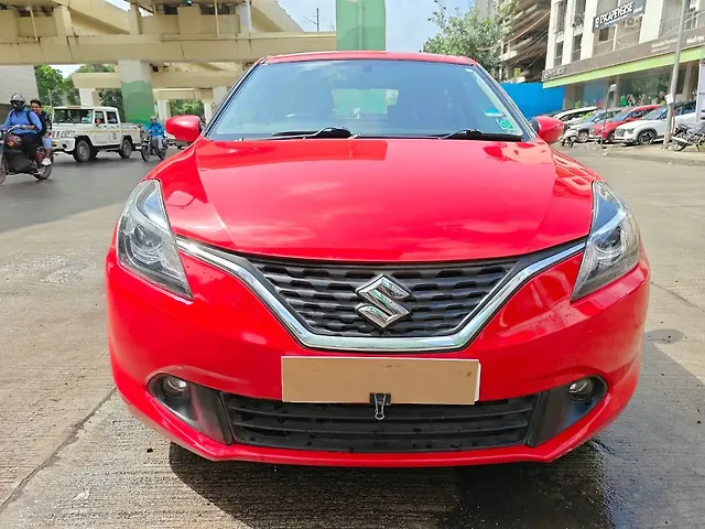 Used 2018 Maruti Suzuki Baleno in Thane