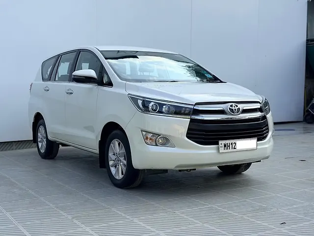 Used 2018 Toyota Innova Crysta in Pune