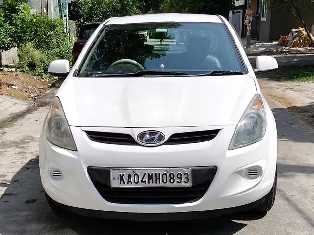 Used 2010 Hyundai i20 in Bangalore Used 2010 Hyundai i20 in Bangalore