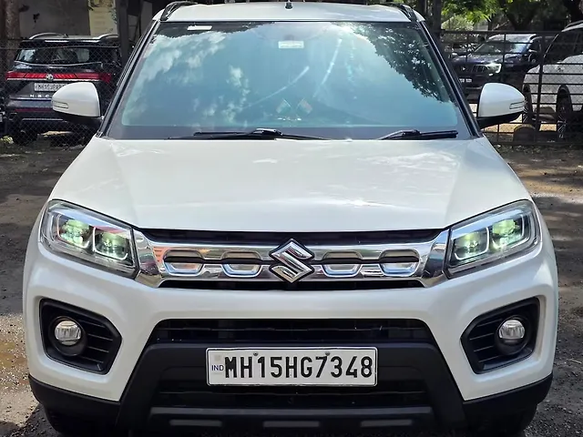 Used 2021 Maruti Suzuki Vitara Brezza in Nashik Used 2021 Maruti Suzuki Vitara Brezza in Nashik