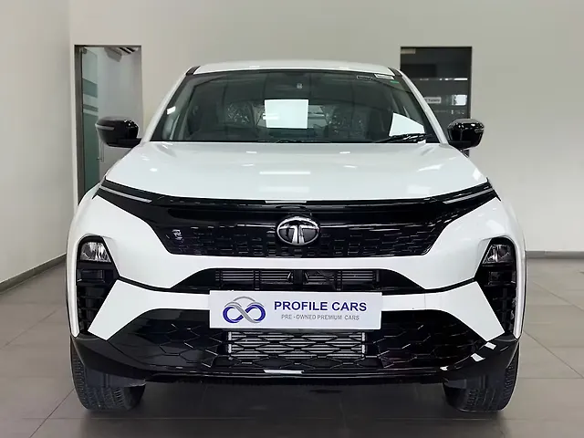 Used 2026 Tata Curvv ICE in Vadodara
