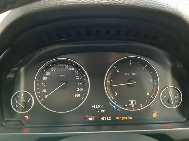 Used BMW X5 [2014-2019] xDrive30d Pure Experience (5 Seater) in Mumbai