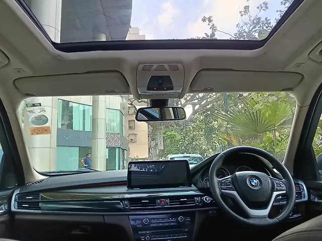 Used BMW X5 [2014-2019] xDrive30d Pure Experience (5 Seater) in Mumbai