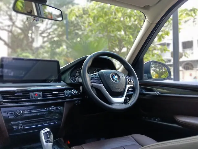 Used BMW X5 [2014-2019] xDrive30d Pure Experience (5 Seater) in Mumbai