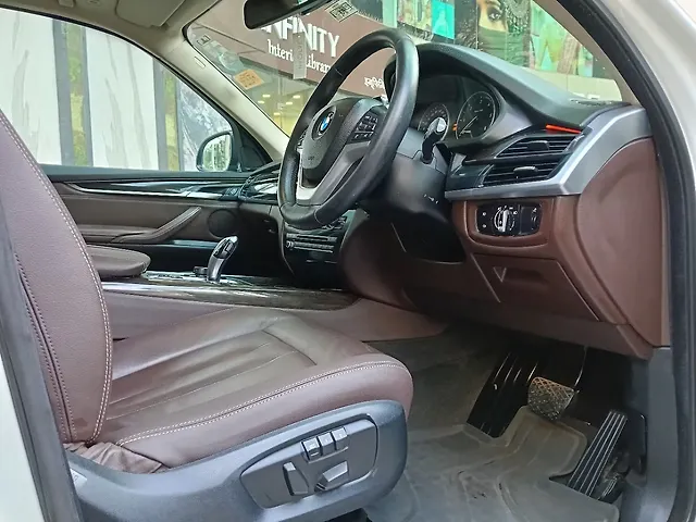 Used BMW X5 [2014-2019] xDrive30d Pure Experience (5 Seater) in Mumbai