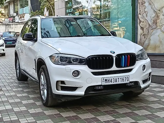 Used BMW X5 [2014-2019] xDrive30d Pure Experience (5 Seater) in Mumbai