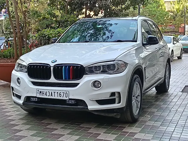 Used BMW X5 [2014-2019] xDrive30d Pure Experience (5 Seater) in Mumbai