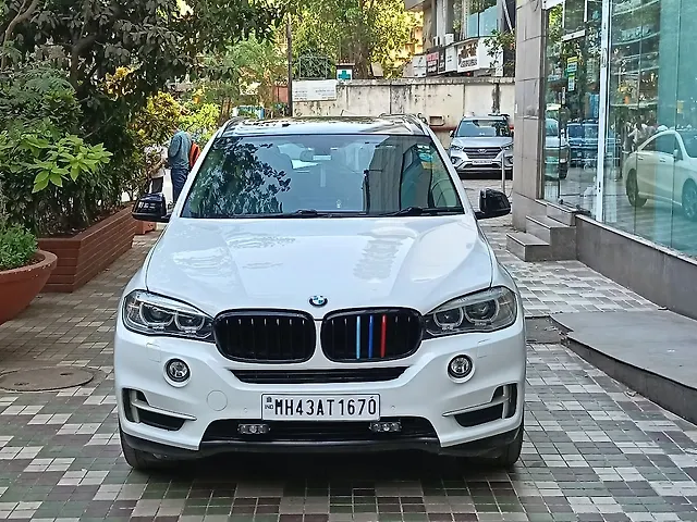 Used BMW X5 [2014-2019] xDrive30d Pure Experience (5 Seater) in Mumbai