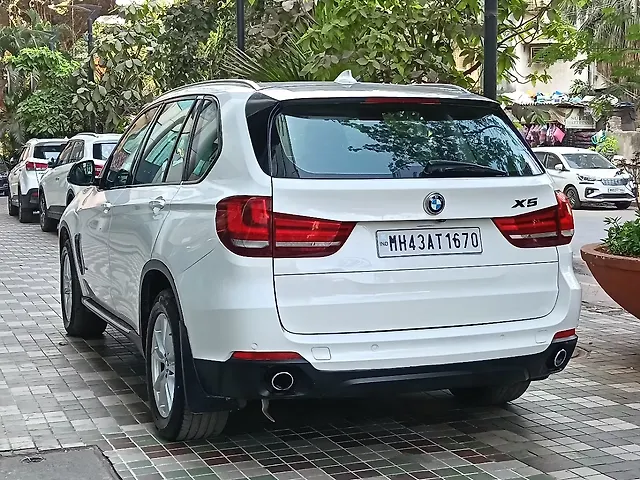 Used BMW X5 [2014-2019] xDrive30d Pure Experience (5 Seater) in Mumbai