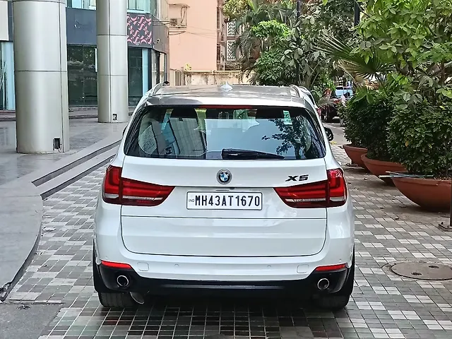 Used BMW X5 [2014-2019] xDrive30d Pure Experience (5 Seater) in Mumbai
