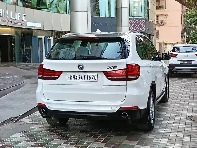 Used BMW X5 [2014-2019] xDrive30d Pure Experience (5 Seater) in Mumbai
