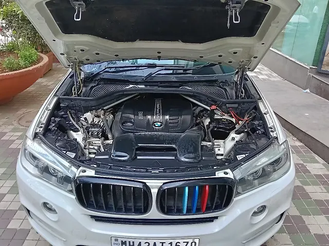 Used BMW X5 [2014-2019] xDrive30d Pure Experience (5 Seater) in Mumbai