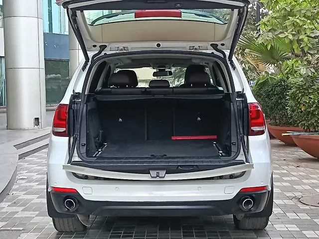 Used BMW X5 [2014-2019] xDrive30d Pure Experience (5 Seater) in Mumbai