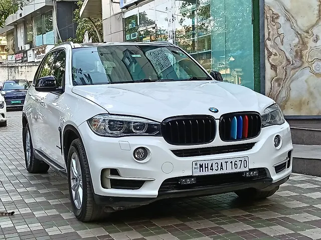 Used BMW X5 [2014-2019] xDrive30d Pure Experience (5 Seater) in Mumbai