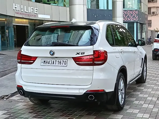 Used BMW X5 [2014-2019] xDrive30d Pure Experience (5 Seater) in Mumbai