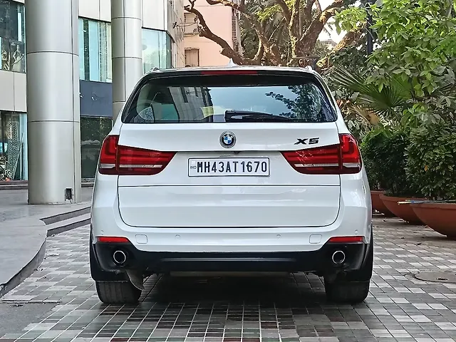 Used BMW X5 [2014-2019] xDrive30d Pure Experience (5 Seater) in Mumbai