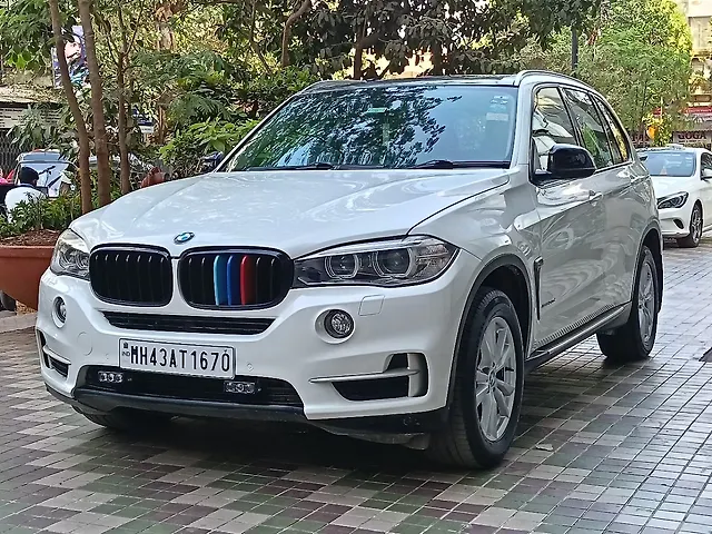 Used BMW X5 [2014-2019] xDrive30d Pure Experience (5 Seater) in Mumbai