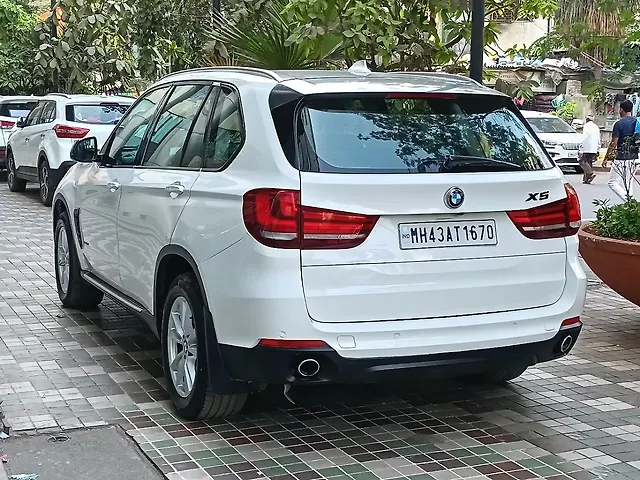 Used BMW X5 [2014-2019] xDrive30d Pure Experience (5 Seater) in Mumbai