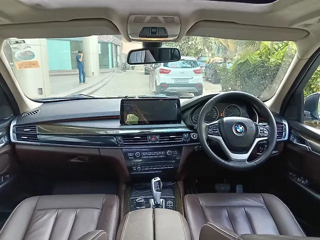 Used BMW X5 [2014-2019] xDrive30d Pure Experience (5 Seater) in Mumbai