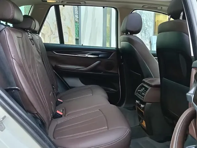 Used BMW X5 [2014-2019] xDrive30d Pure Experience (5 Seater) in Mumbai