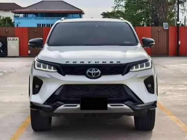 Used 2023 Toyota Fortuner in Chennai Used 2023 Toyota Fortuner in Chennai