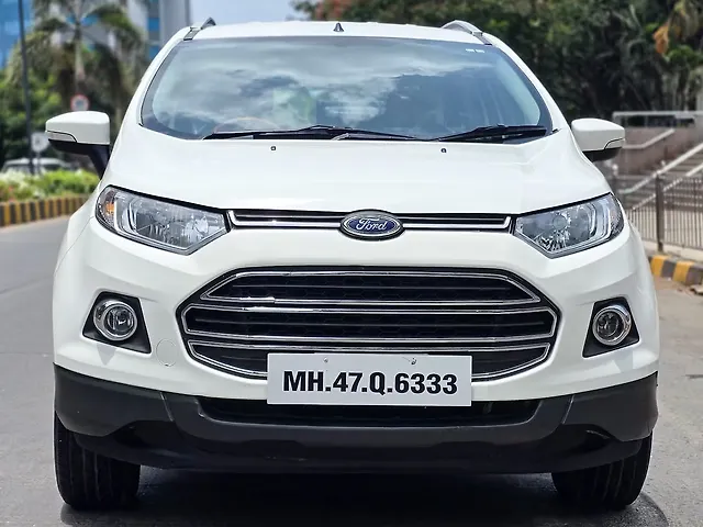 Used 2017 Ford Ecosport in Mumbai