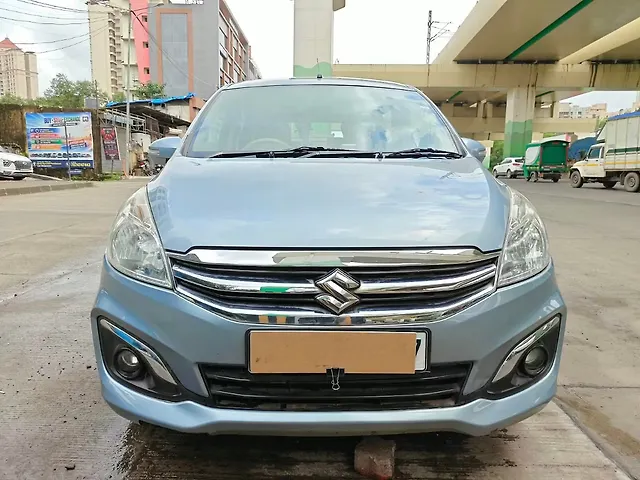 Used 2015 Maruti Suzuki Ertiga in Thane Used 2015 Maruti Suzuki Ertiga in Thane