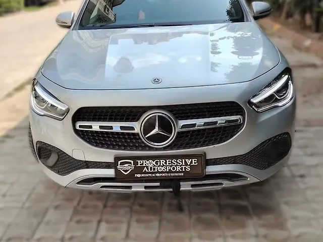 Used 2022 Mercedes-Benz GLA in Delhi Used 2022 Mercedes-Benz GLA in Delhi