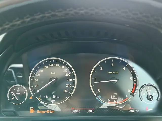 Used BMW X5 [2014-2019] xDrive 30d M Sport in Mumbai