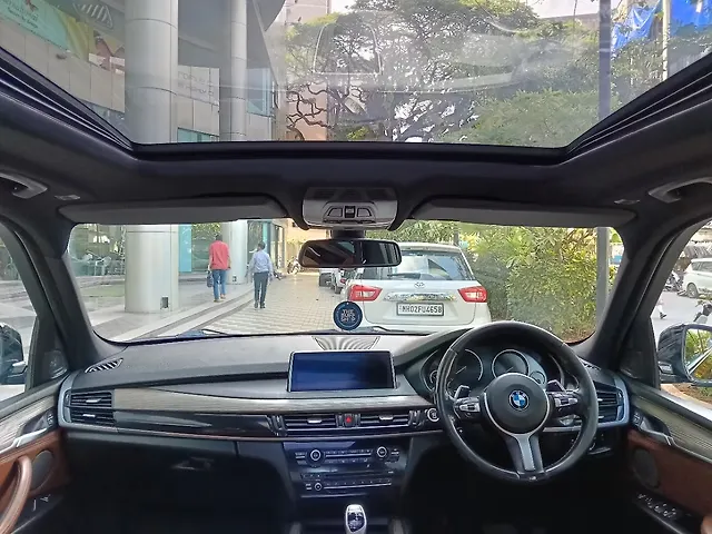 Used BMW X5 [2014-2019] xDrive 30d M Sport in Mumbai