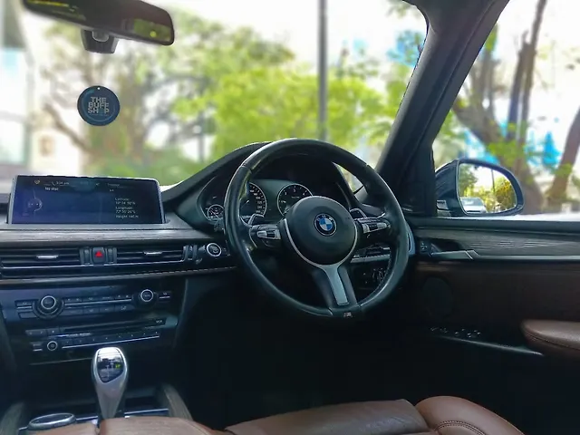 Used BMW X5 [2014-2019] xDrive 30d M Sport in Mumbai